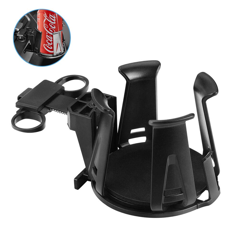 Accmor Car Cup Holder, Adjustable Cup Drink Holder, Automotive Cup Holder, Car Drink Stand, Air Vent Mount for Vehicle Automobile, Tools Free Best Car Cup Holders