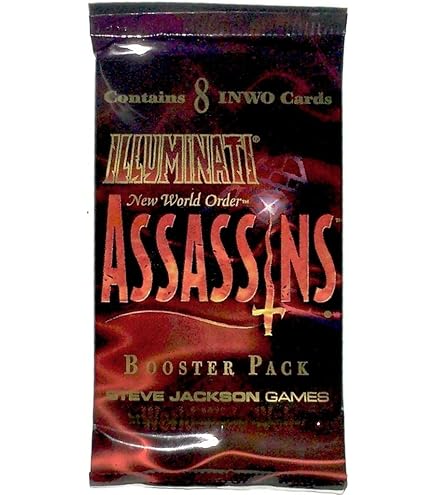 Amazon.com: Illuminati New World Order Card Game Unlimited Edition