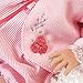 Paradise Galleries Reborn Asian Baby Girl Doll Nischi 21 inch in Realistic GentleTouch Vinyl & Weighted Body, 5-Piece Set