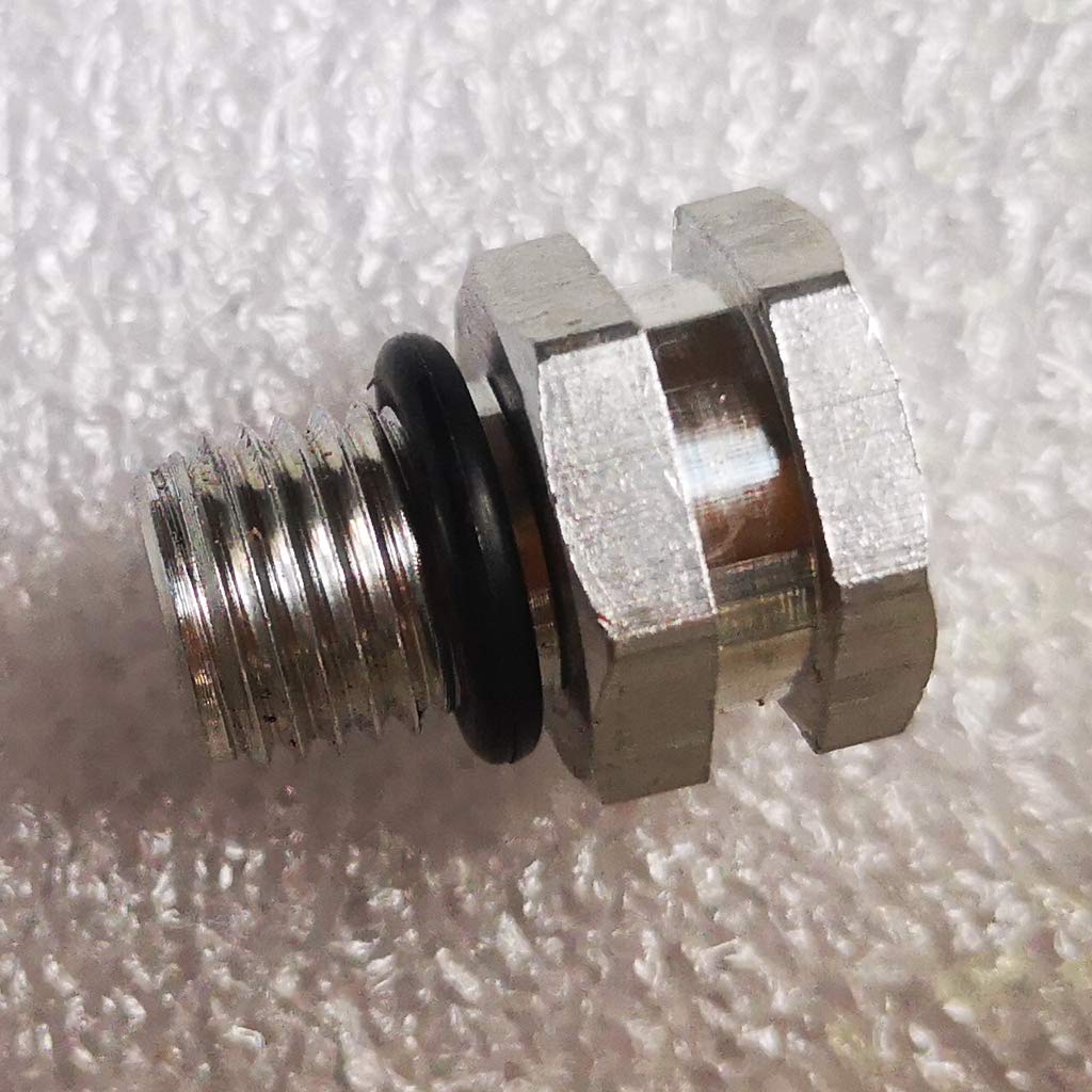 Homyl A//C Air Conditioner-High Pressure Relief Valve 1mm 19mm