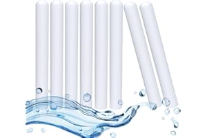 8 Pcs Lab Cleaning Rod Drying Stick Consumables Can be Reused Desiccant Excellent Water Absorption Performance Lab Consumable