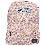 peach vans backpack