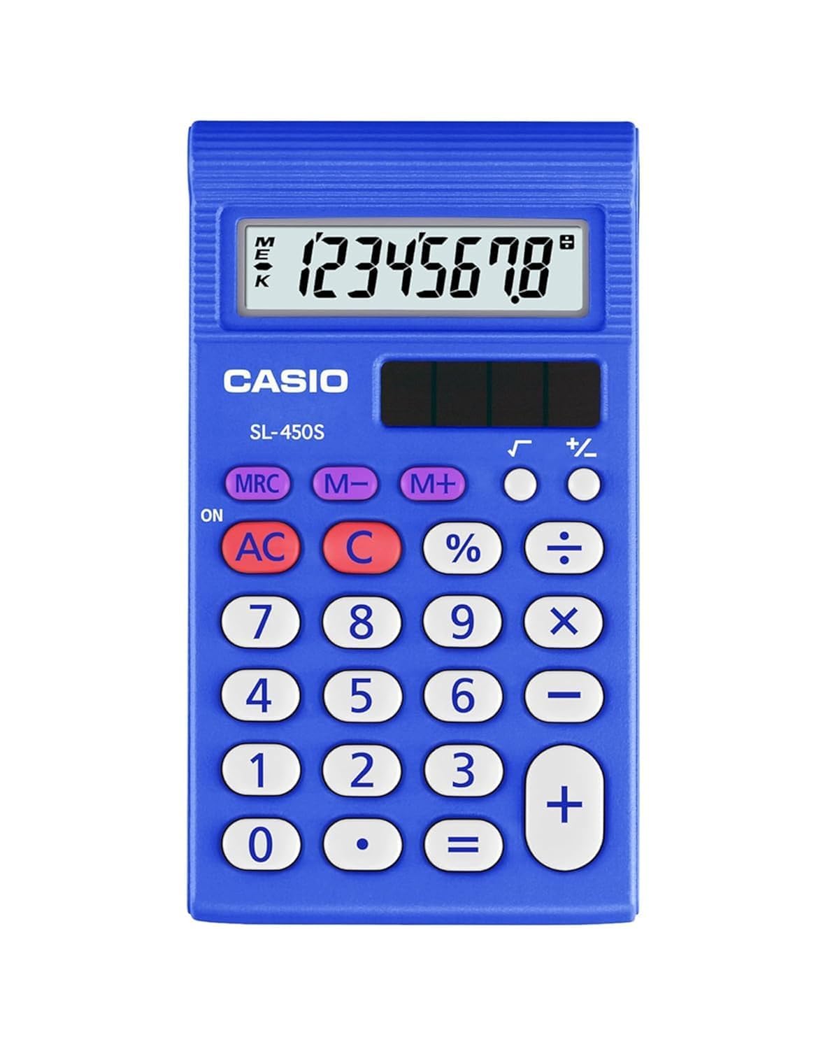 Casio SL-450S Calculator