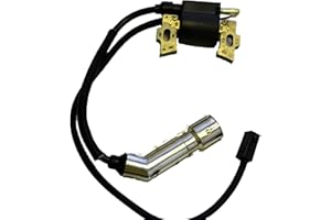 OakTen Ignition Coil for Cub Cadet MTD 161-JW 161-JWA 161-JWA-11 for Huskee Snowblower 31A-2M1A731 Compatible with 951-10958, 751-10958, 951-10958A