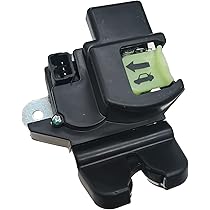 APDTY 161349 Rear Trunk Lid Lock Actuator Motor Ghana