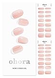 ohora Semi Cured Gel Nail Strips