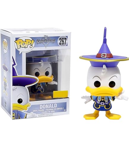 Amazon.com: Funko Pop Kingdom Hearts Halloween Donald