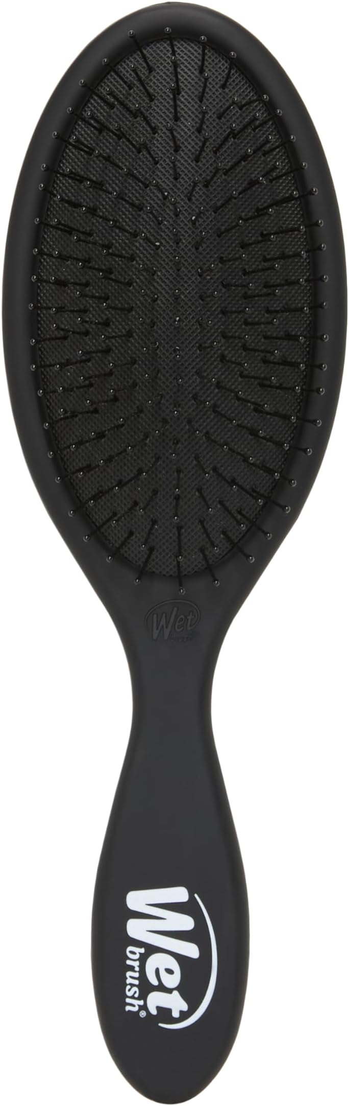 Wet Brush Original Detangler Hair Brush Black Frost IntelliFlex Bristles