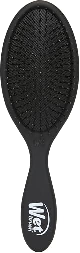 Wet Brush Original Detangler Hair Brush Black Frost IntelliFlex Bristles