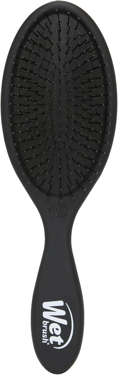 Wet Brush Original Detangler Hair Brush Black Frost IntelliFlex Bristles