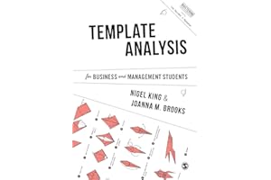 Template Analysis for Business and Management Students