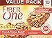 Fiber One Chewy Bars, Oats and Peanut Butter, 1 Box (10 Count)