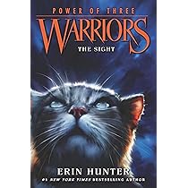 Warriors: Power of Three #1: The Sight: Hunter, Erin