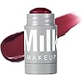 Milk Makeup Lip + Cheek Stick – Multi-Use Cream Blush + Lip Color with Mango Butter, Avocado Oil + Apricot Oil – Hydrating, Buildable, Long-Lasting, Vegan Formula