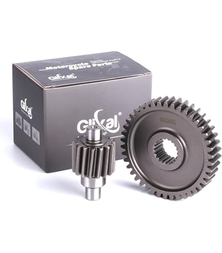Amazon.com: SSIMOO Transmission Gear Set 19x39T 15x42T 16x42T