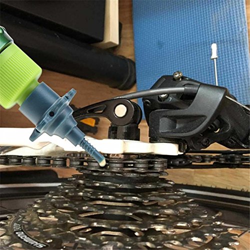 S WIDEN ELECTRIC 60ML Bike Teflon Dry Lubricating Lube,Lubrication and Rust Prevention,Protector for Bicycle Chain,Transmission,Brake and other Transmission Parts - Thumbnail 5