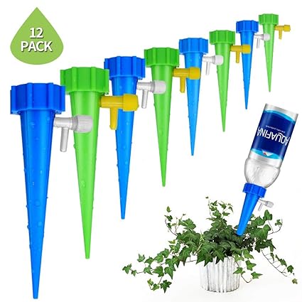 Auto Plant Watering Aqua Water Feeder System Indoor Or Outdoor
