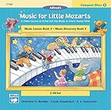 Music for Little Mozarts: CD 2-Disk Sets for Lesson