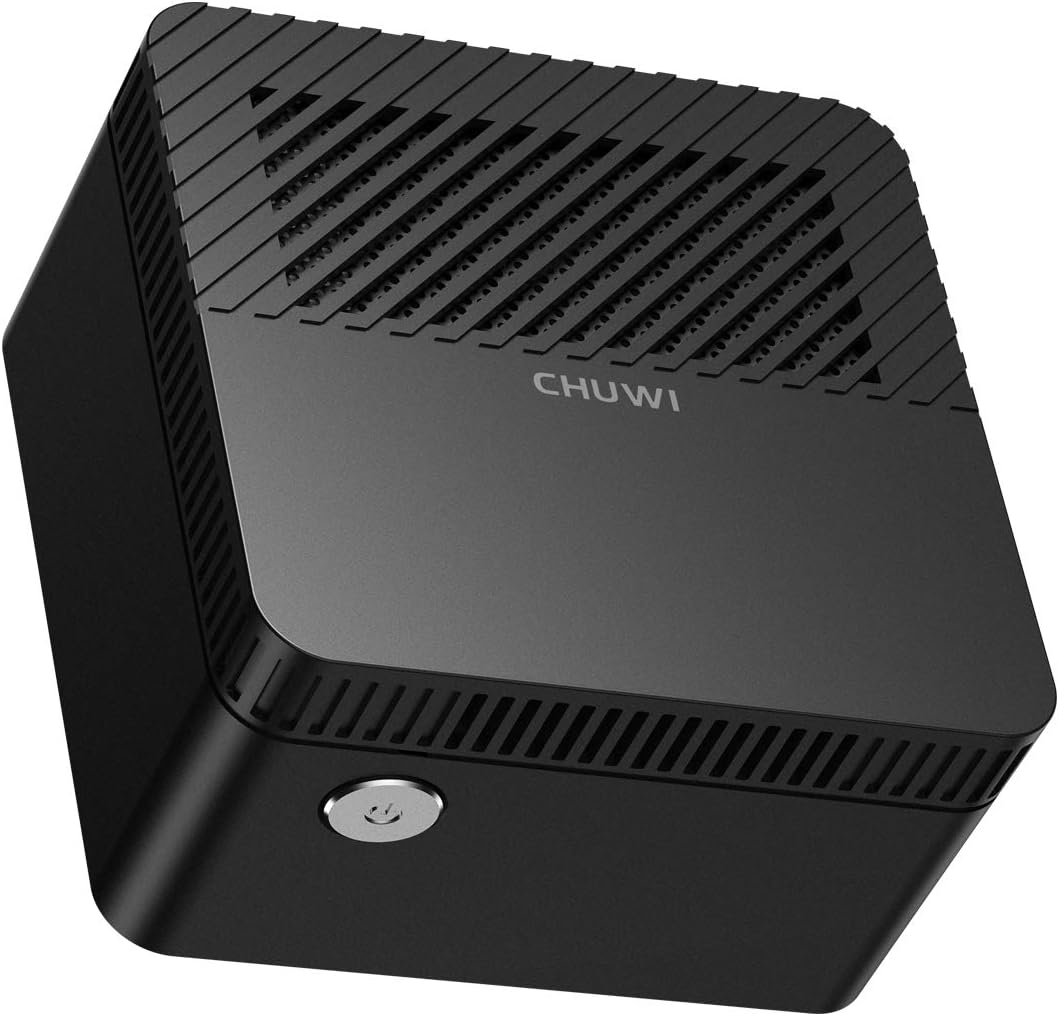 Chuwi - Brandclub - CHUWI LarkBox Pro Mini PC, Intel J4125
