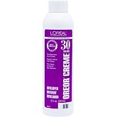 Loreal 20-Volume Creme Developer, AS SHOWN, 8 Fl Oz