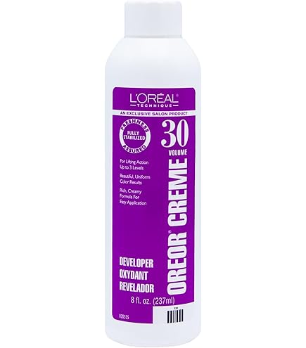 Amazon.com: Super Star Cream Peroxide Developer 30 Volume - 8 Oz