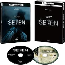 Seven (4K Ultra HD & Blu-Ray Set) (Set of 2) (4K Ultra HD + Blu