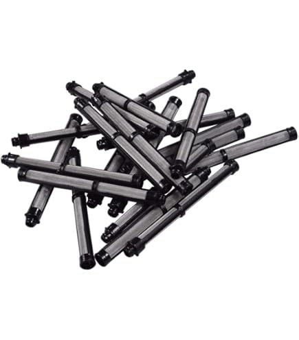 2/mo - Finance Replacement Filters Set For Graco Paint Sprayer Filters 1pcs 288716 3 4 Inch Inlet Strainer Thread 8pcs 288749 60 Mesh Spray Gun Filters Fits Graco Paint Sprayers Gun