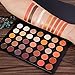 DE'LANCI 35 Color Eyeshadow Makeup Palette Set - High Pigmented - Professional Nudes Warm Natural Shimmer Matte Eye Shadow Cosmetic Kit #35O