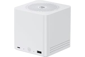 Beelink ME Mini PC, Desktop NAS with Intel N150(4C/4T, up to 3.6GHz), 16GB LPDDR5, 64GB EMMC, 6*M.2 PCIe3.0 Slot(MAX 24TB), D