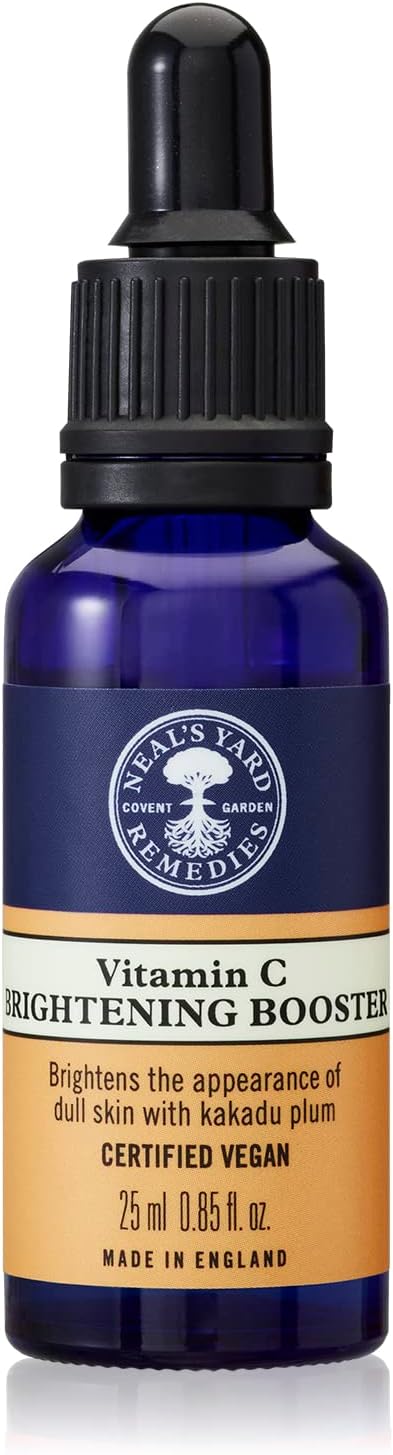 Neal's Yard Remedies Vitamin C Brightening Booster Organic Vegan Skincare