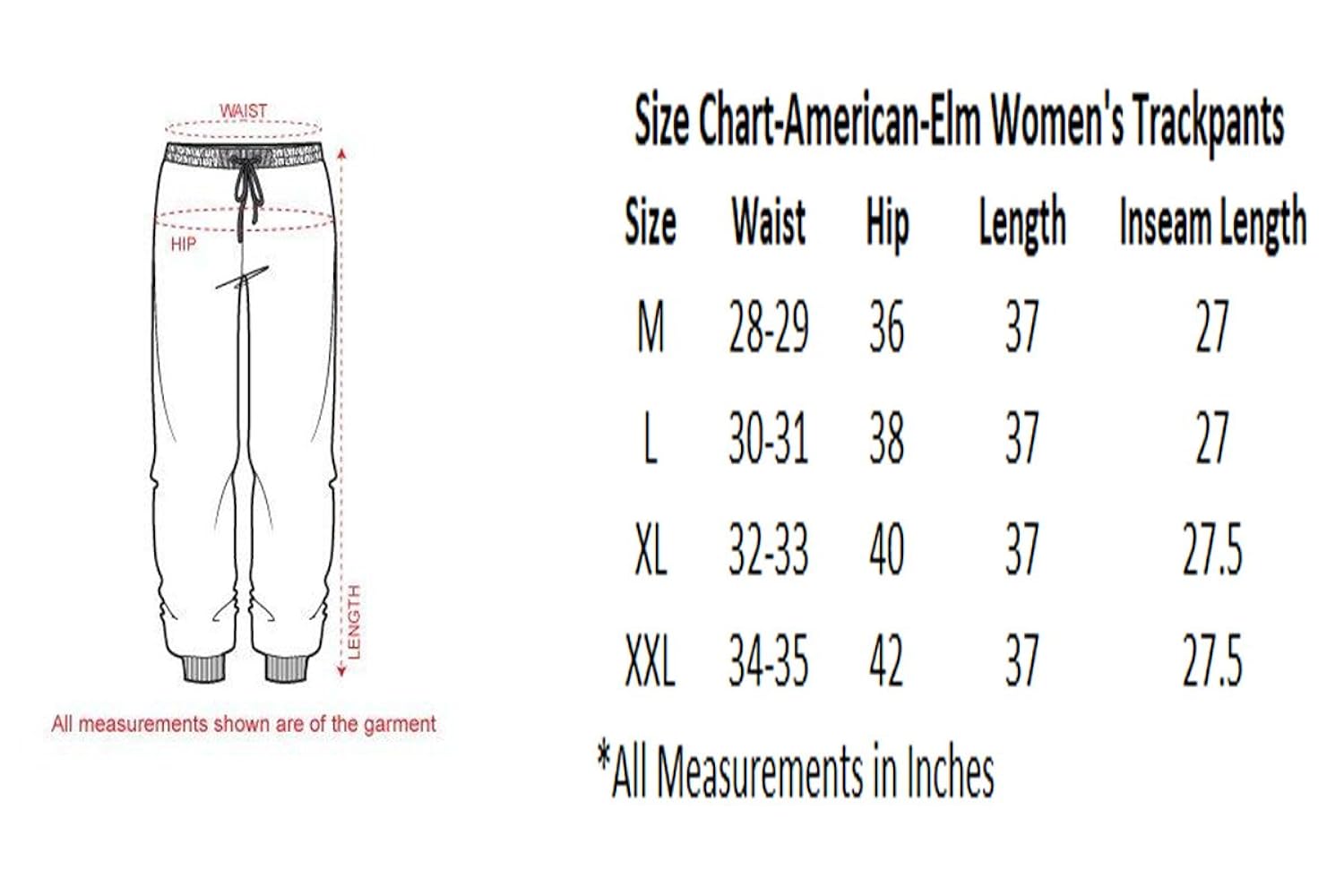 american-elm women's navy blue printed trackpant