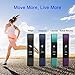 Letsfit Fitness Tracker, Pedometer Watch Step Counter, Sleep Tracker, Step Tracker, Slim Smart Bracelet, Activity Tracker Kids Women Men