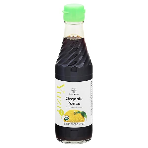 M​U​SO PONZU SAUCE FROM JAPAN 8.4 FL OZ (PACK OF 6)