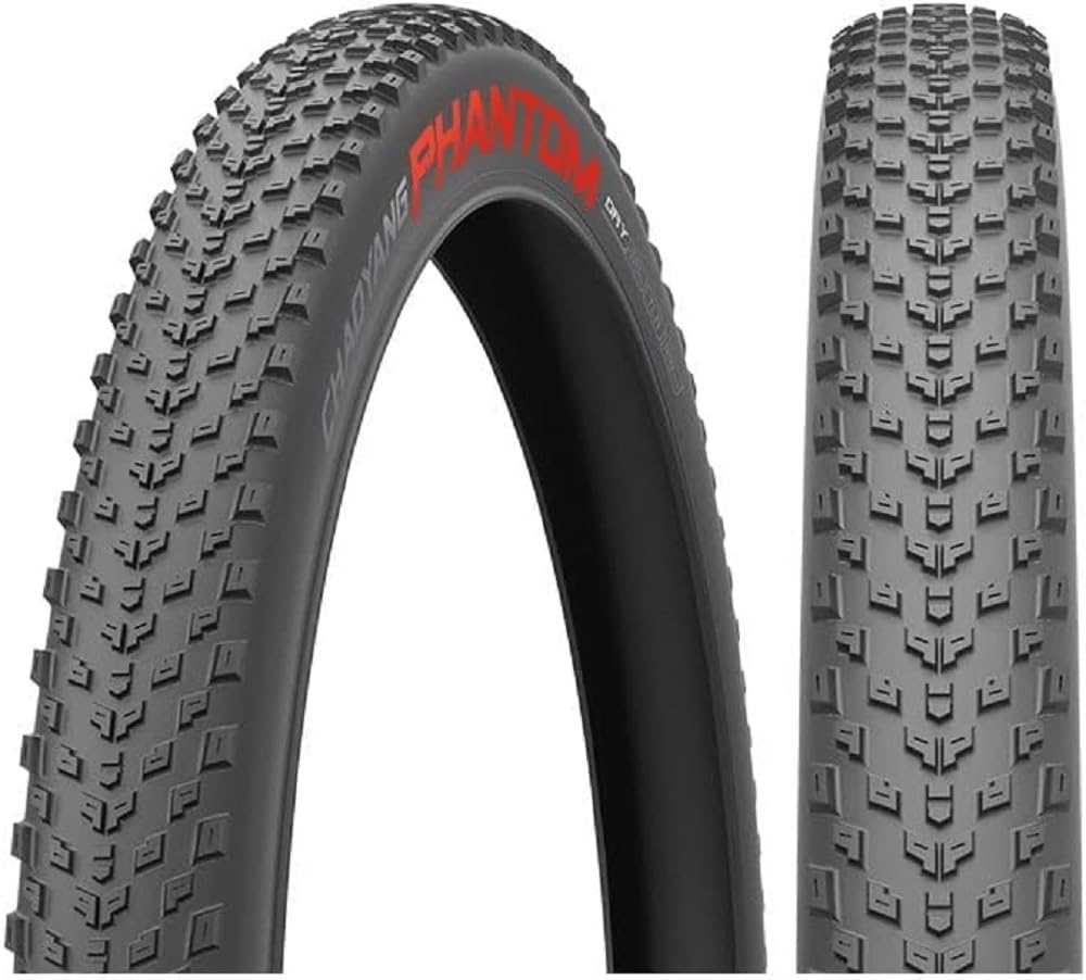 CHAOYANG Tyre 29x2,3 PHANTOM DRY 120TPI TLR Silica Control Black