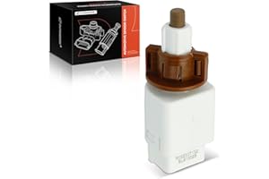 A-Premium Brake Light Switch Compatible with Lexus ES350 Pontiac Vibe Scion tC Toyota 4Runner Camry Celica Corolla Highlander RAV4 Sienna Tacoma Tundra