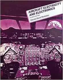 Aircraft Electricity And Electronics Aviation Technology