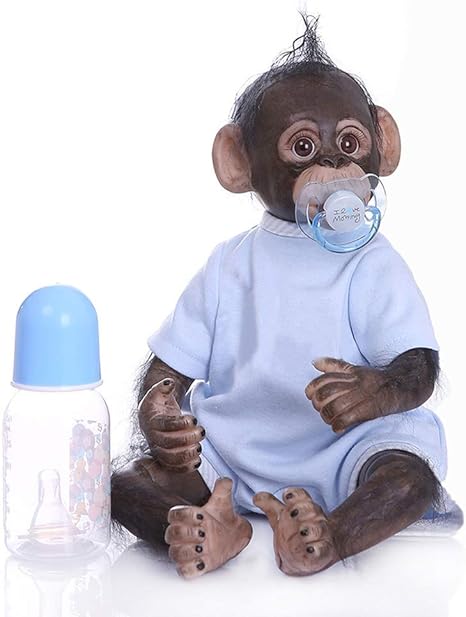 bambole in silicone per bambini