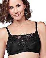 Amoena Isabel Non-wired Camisole Soft Bra: Amazon.co.uk