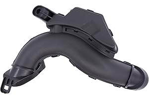 ApplianPar Rear Engine Air Intake Duct Box for Nissan Sentra 2013-2019