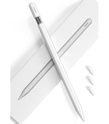 Amazon.com: Apple Pencil for iPad (2nd generation) Bluetooth