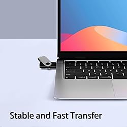 32GB USB Flash Drive 1PCS, EASTBULL USB 2.0 Thumb