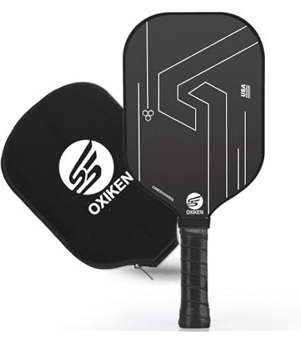 Black Pickleball Paddle Cover by Palms-O-Aces – Palms-O-Aces