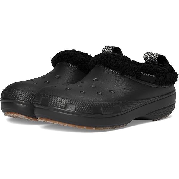 Amazon.com: Crocs Classic Blitzen III Clog Black/Black Men's 11