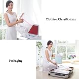 GOFRIEND Delicates Wash Bags 3 Set Mesh Laundry Bags Beige view 7