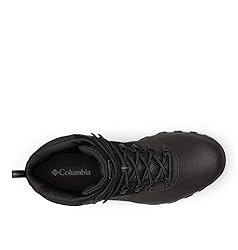 Columbia mens Newton Ridge Plus Ii Waterproof Boot