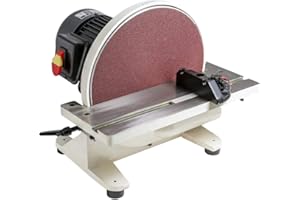 Shop Fox W1828 12-Inch Disc Sander