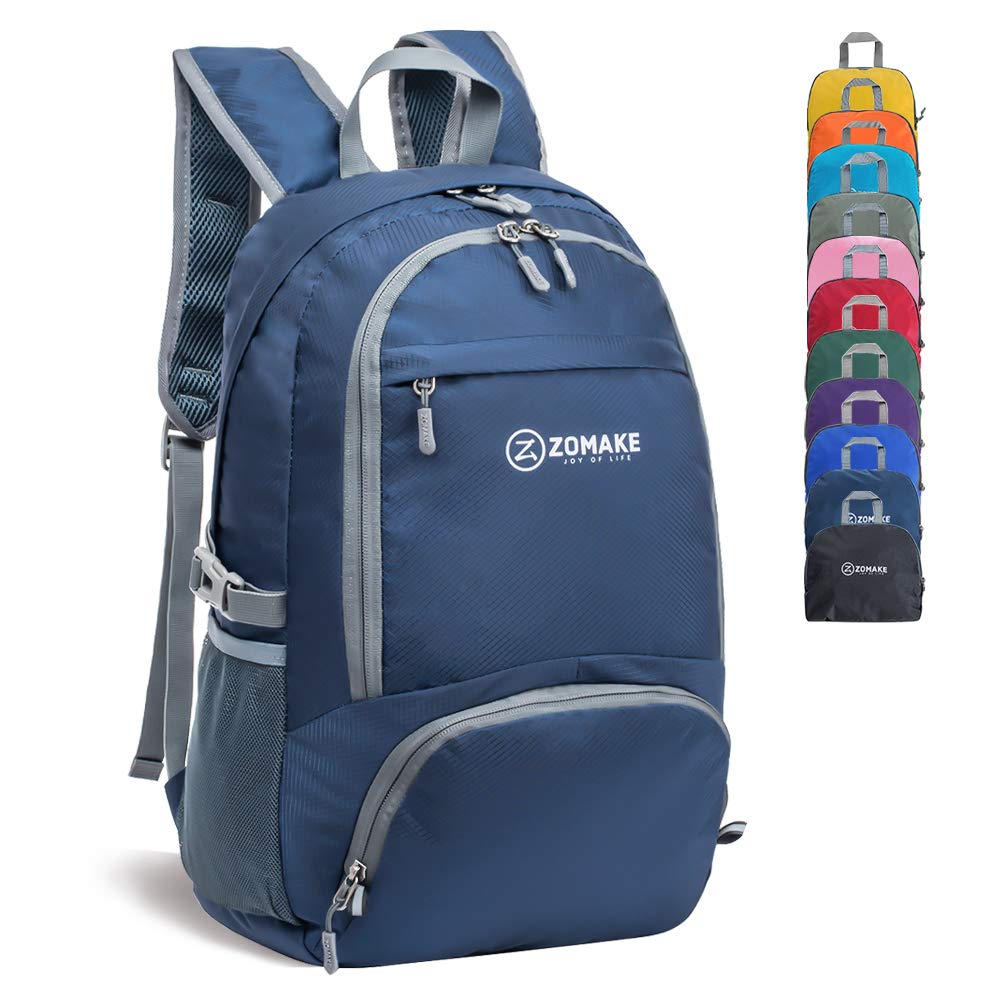 The Packable Backpack IUCN Water