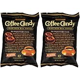 Bali's Best Coffee Candy Individually Wrapped (42 Pcs) (Pack of 2)