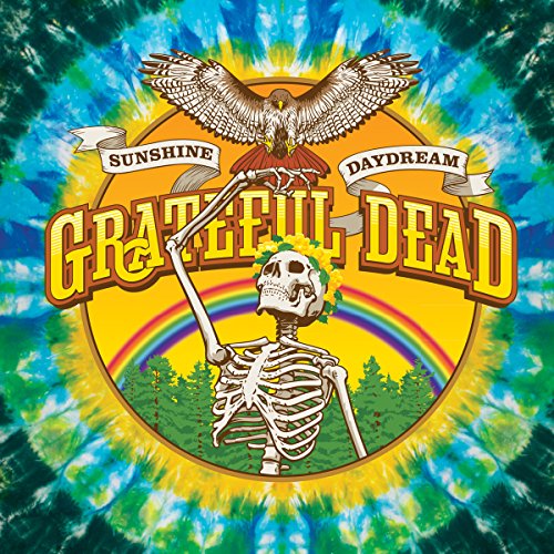 grateful dead CD Covers