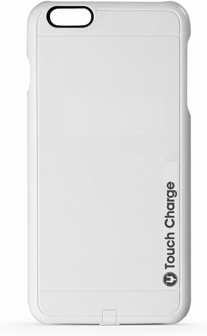 Wireless Charging Case for iPhone 6 (4.7") Built in Qi Compatible Slim Tough Case Easy to Install and Use with Removable Lightning Port Compatible with Any Qi Enabled Wireless Charging Dock